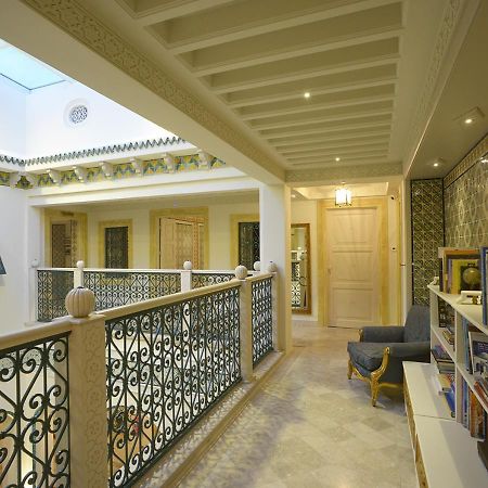 Dar Alouini Hotell Kairouan Eksteriør bilde