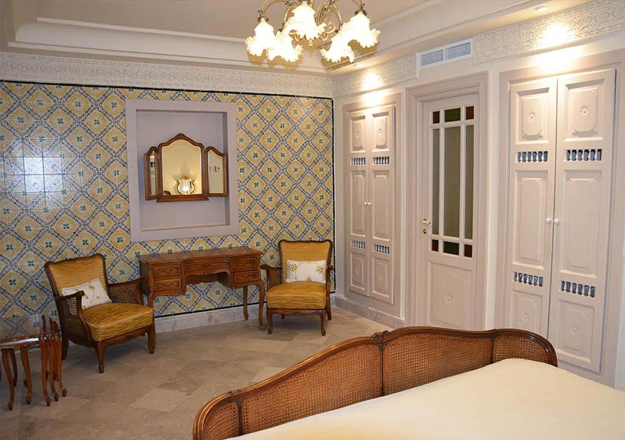Dar Alouini Hotell Kairouan Eksteriør bilde