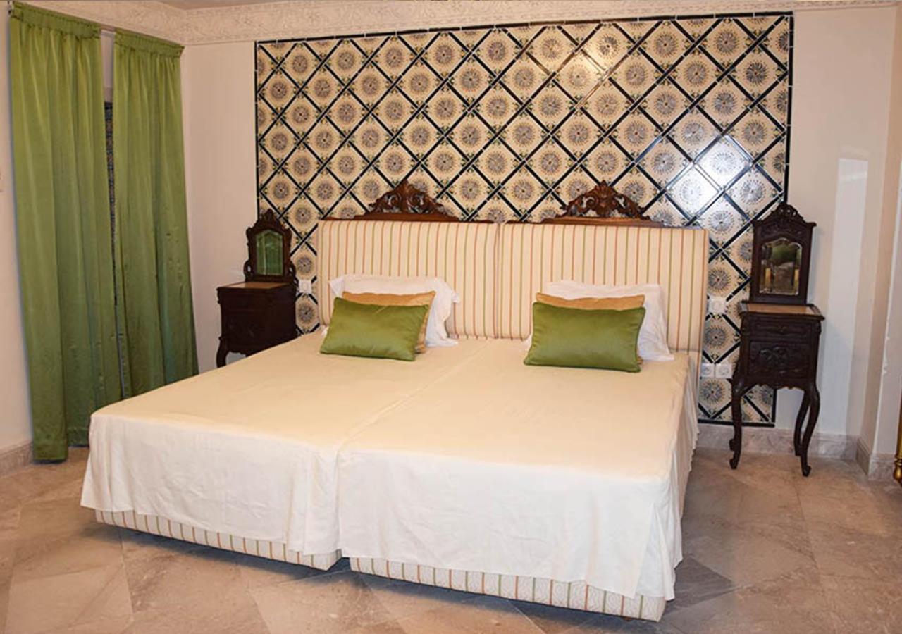 Dar Alouini Hotell Kairouan Eksteriør bilde