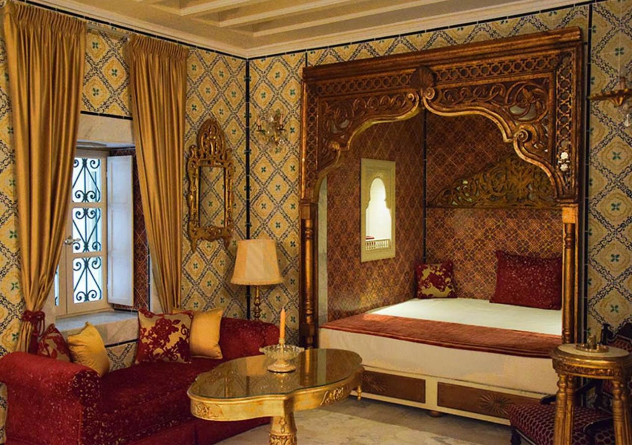Dar Alouini Hotell Kairouan Eksteriør bilde
