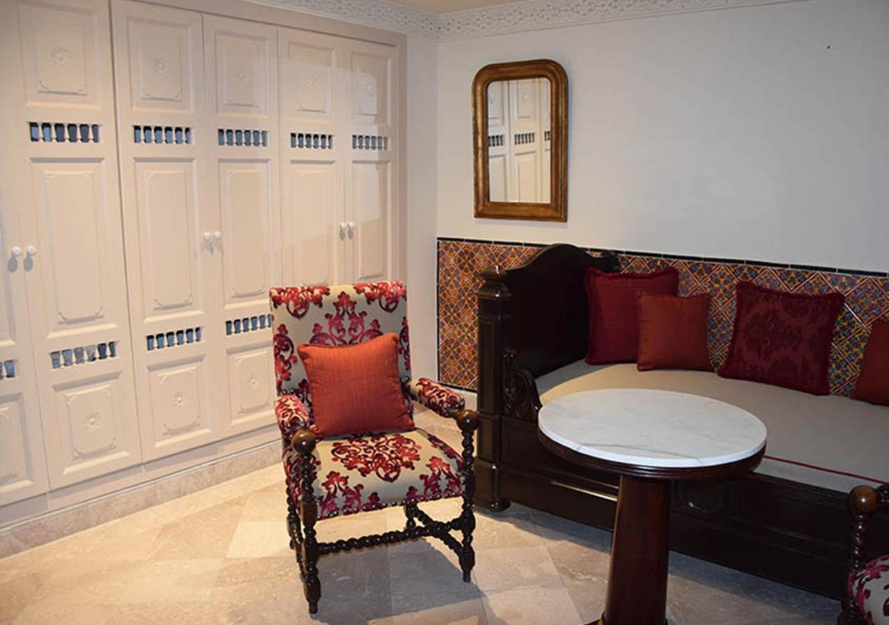 Dar Alouini Hotell Kairouan Eksteriør bilde