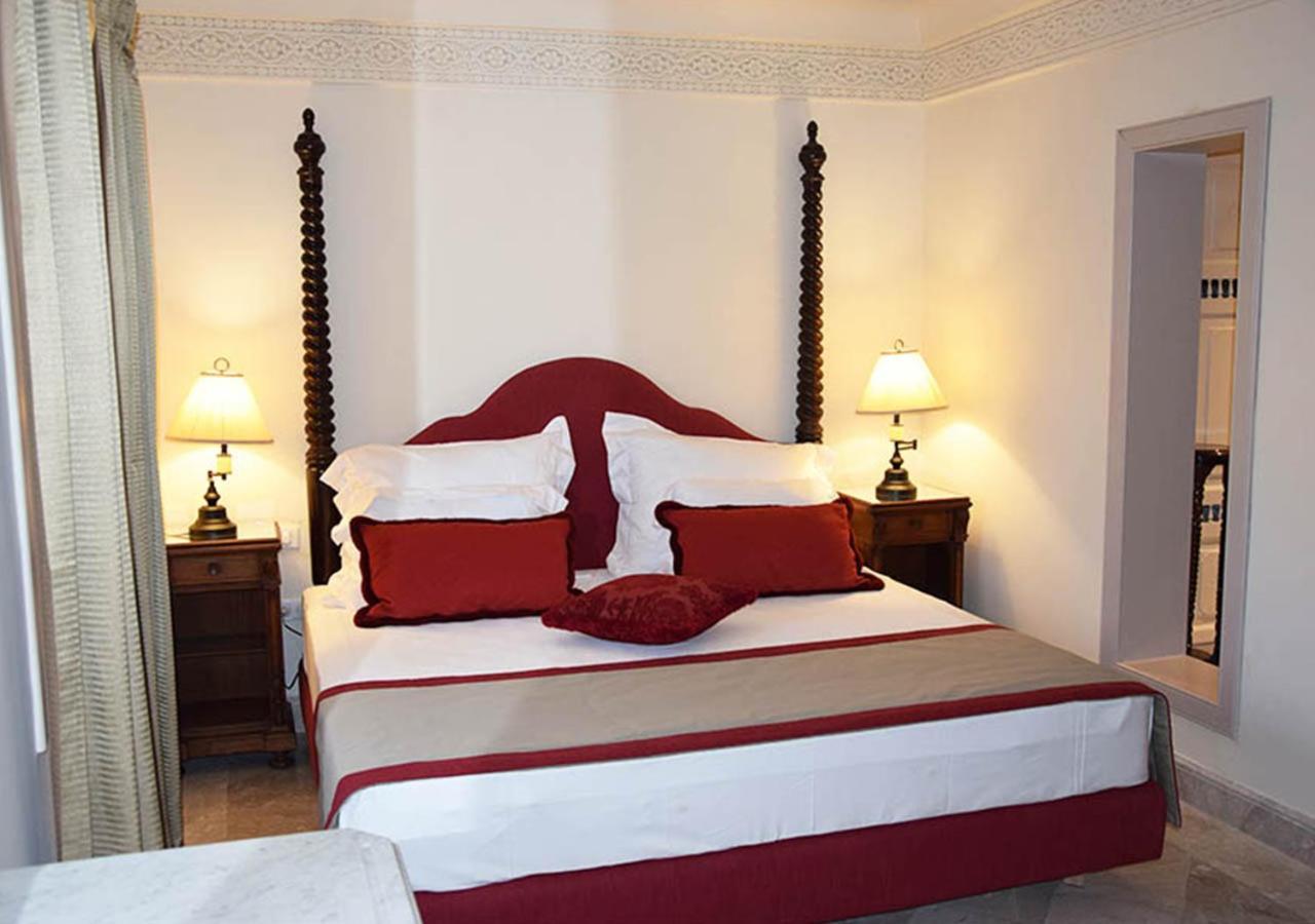 Dar Alouini Hotell Kairouan Eksteriør bilde