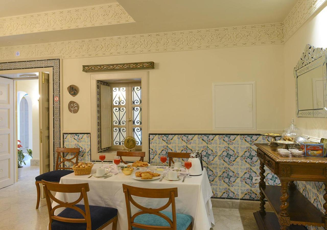 Dar Alouini Hotell Kairouan Eksteriør bilde