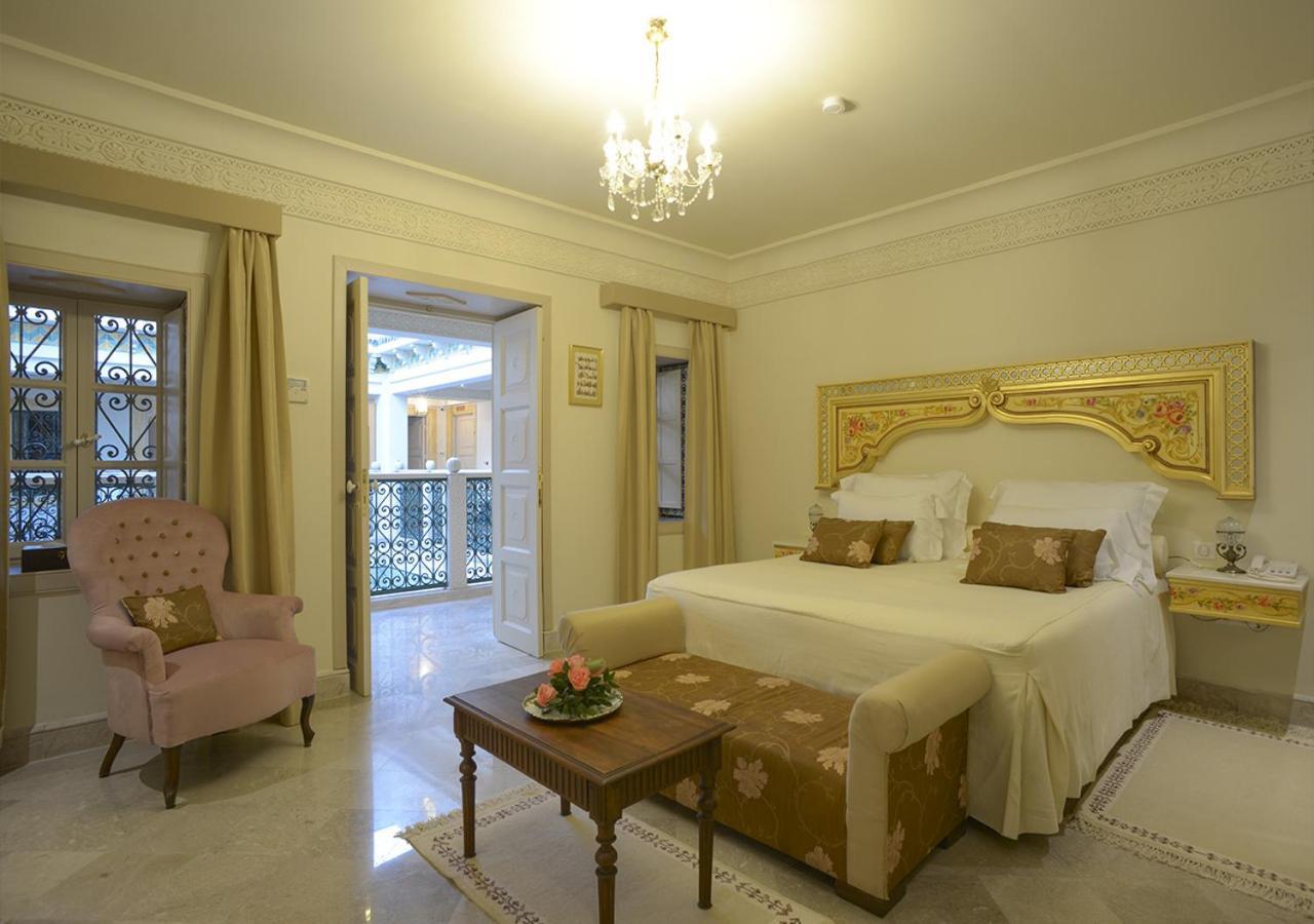 Dar Alouini Hotell Kairouan Eksteriør bilde